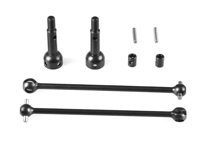 C7054 LC Racing 1/10 Front Drive Shaft (2) LC10B5