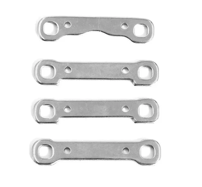C8021 LC Racing Arm Mount Set Steel PTG-2 PTG-2R
