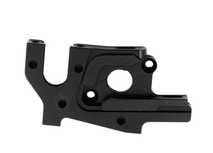 C8037 LC Racing Adjustable 7075 T6 Alum Motor Mount PTG-2 PTG-2R