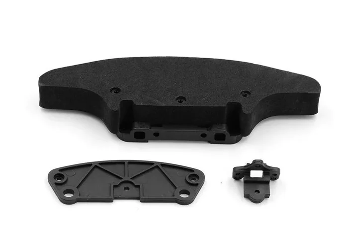 C8040 LC Racing Bumper Set PTG-2 PTG-2R