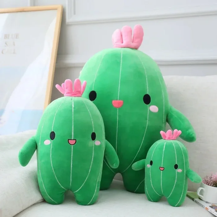 Cactus Plant Plush