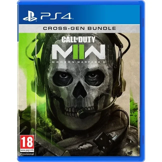 Call Of Duty Modern Warfare II For Playstation 4