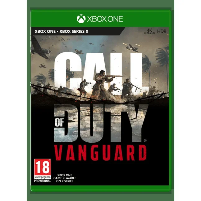 Call Of Duty Vanguard For Xbox One