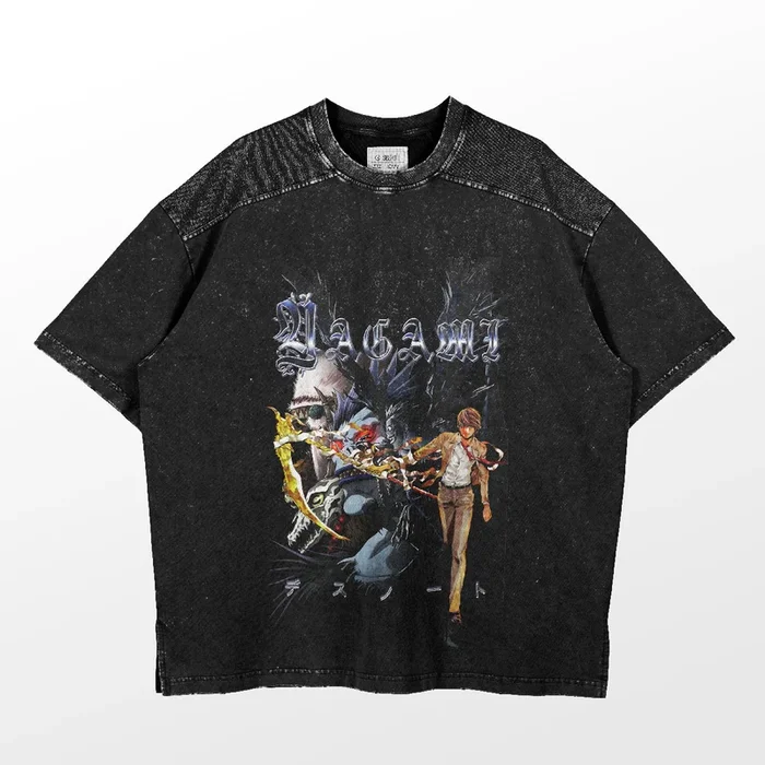 Camisa da Death Note