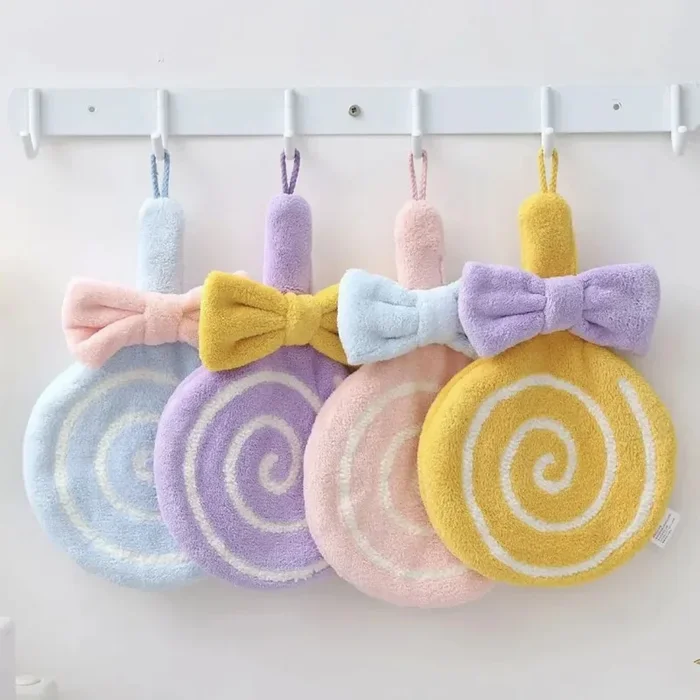 Candy Hand Towel