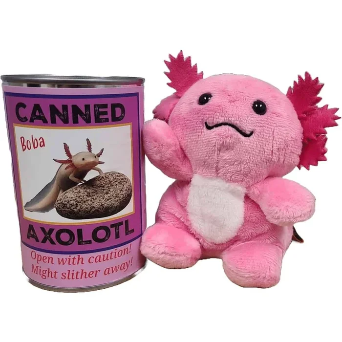 Canned Critters