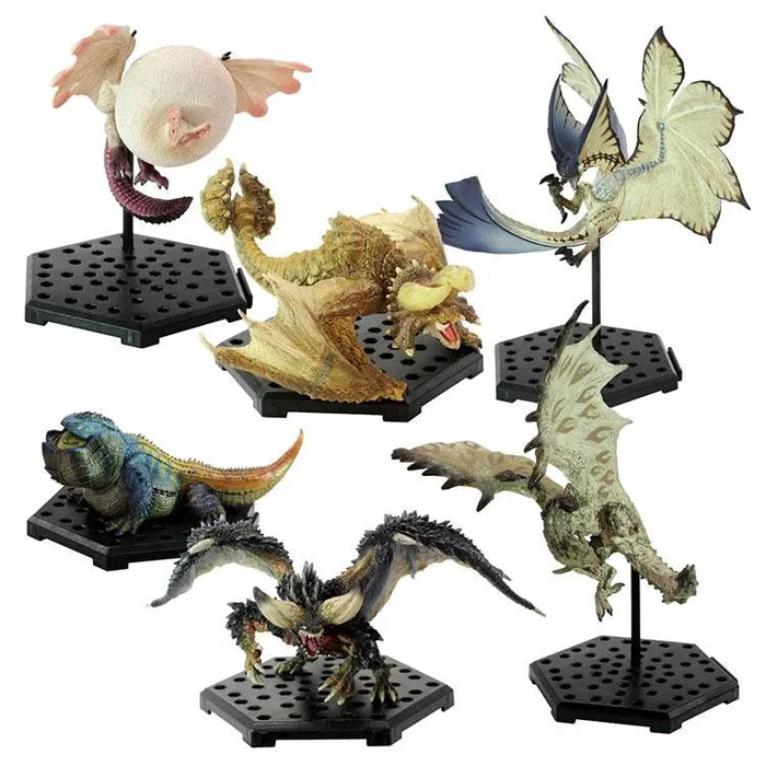 Capcom Monster Hunter Figure Builder Plus Vol 10