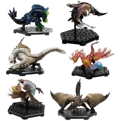 Capcom Monster Hunter Figure Builder Plus Vol 16 3-Inch Figure