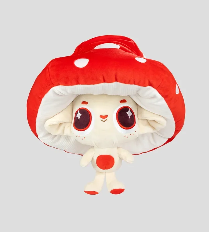 Capkins Peek-A-Boo Plush