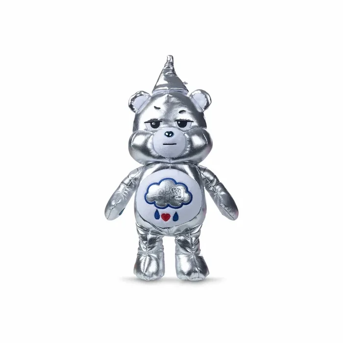 Care Bear 9″ Soft Plush Toy – Wicked – Grumpy Bear as the Wicked Tin Man