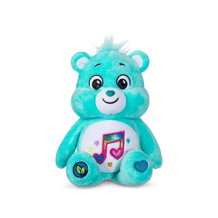 Care Bears 22cm Sparkle Heartsong Bear