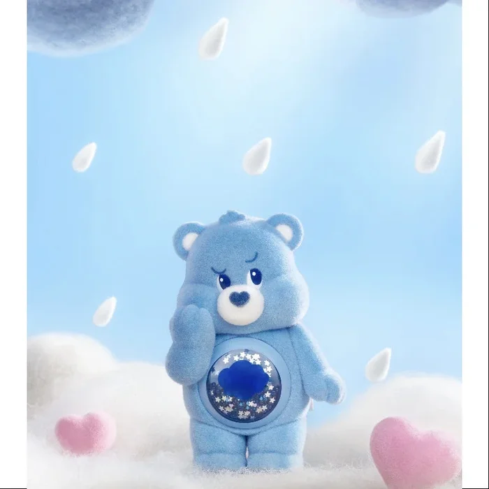 Care Bears Colorful Hugs Series Grumpy Bear