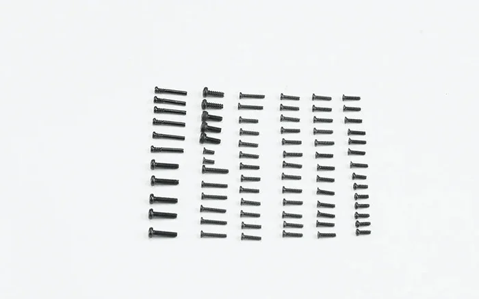 Carisma GT24ST Hardware Set 16610