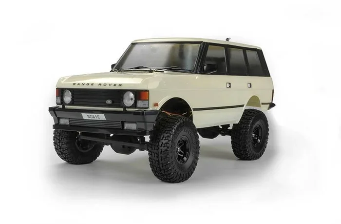 Carisma Limited Special Edition Sca-1E 1/10 ’81 Range Rover 4Wd Scale C