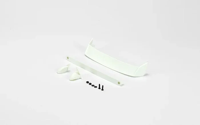 Carisma M48S Nissan Skyline GT-R Nismo R32 Body Plastic Parts Set 16566