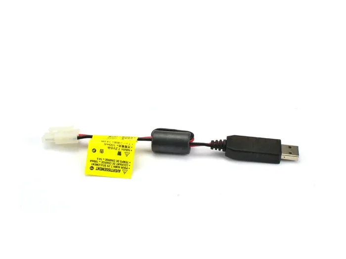 Carisma USB Charger for 7.2V NiMH Batteries