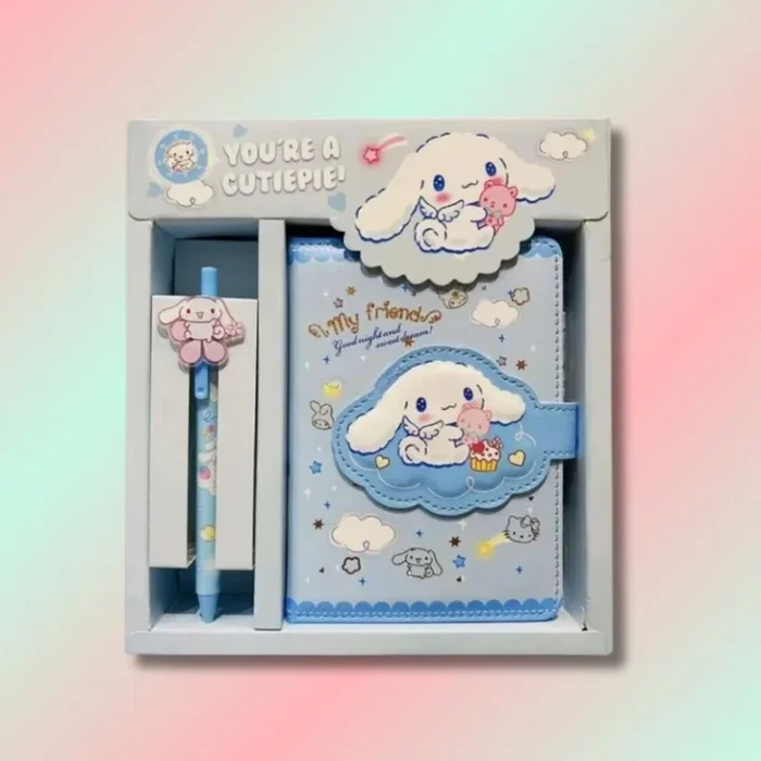 Carnet Kawaii Animé