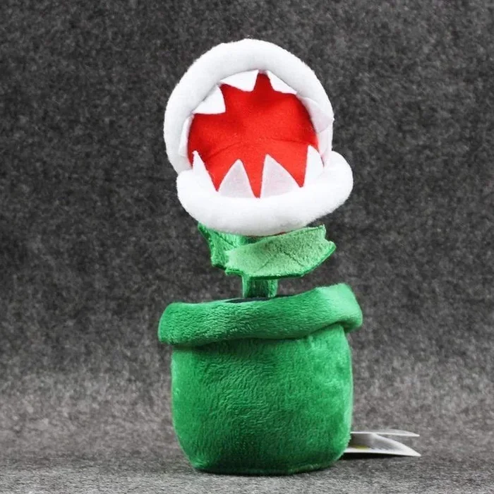 Carnivorous Plant Plush