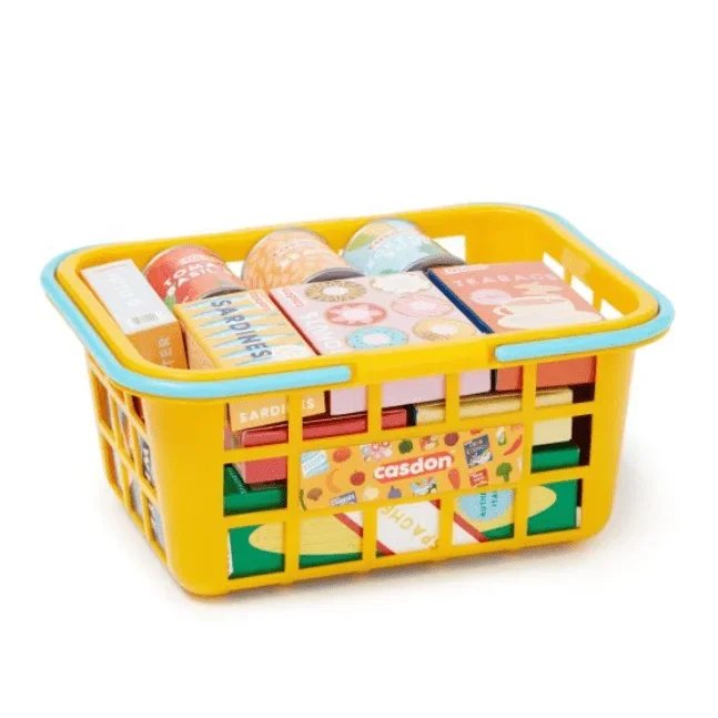 Casdon – Shopping Basket