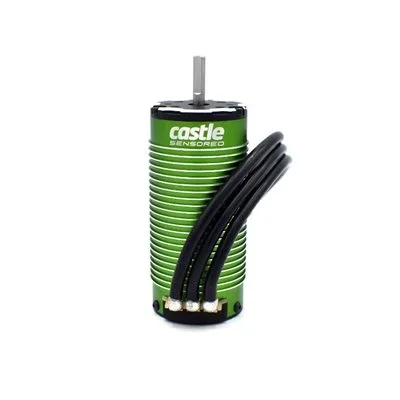 Castle Creations 1717 Sensored 4-Pole Brushless Motor (1650Kv)