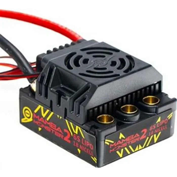 Castle Creations Mamba Monster 2 1/8th Scale Brushless ESC