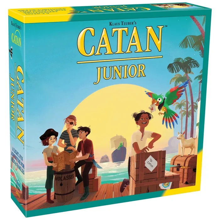 Catan Junior – Board Game