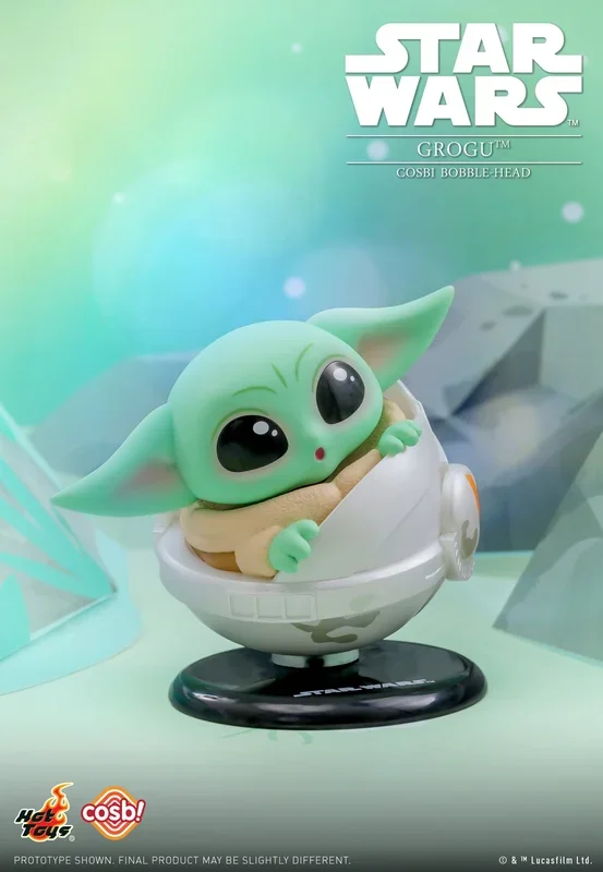 CBX250 – Grogu Cosbi Bobble-Head Collection