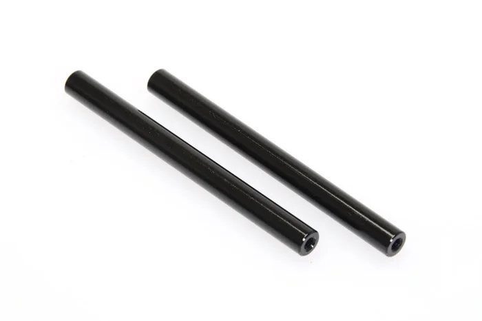 CD0305 M3x69mm Threaded Aluminum Link (BLACK anodized) , 2pcs
