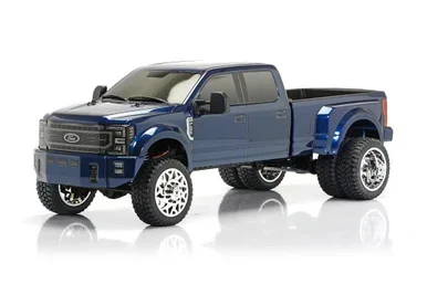 CEN Ford F450 SD American Force Edition 2.0 RTR 4WD Truck – Blue Galaxy, 8984