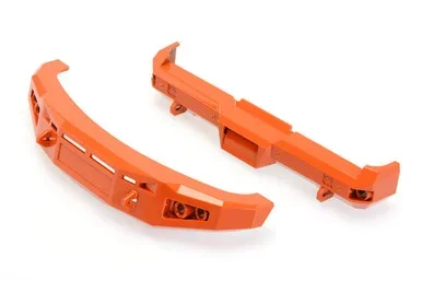 CEN KAOS Burnt Copper Front and Rear Bumper Set for F250 and F450, CKD0491