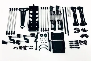 CEN KAOS F450 SD Custom Truck Lift Conversion Kit for F450 SD, CKD1000