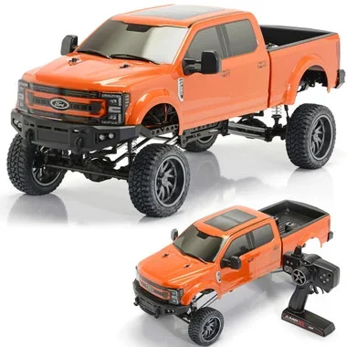 CEN Racing 8993 1/10 Ford F-250 SD KG1 Edition Lifted Truck 4WD RTR Burnt Copper