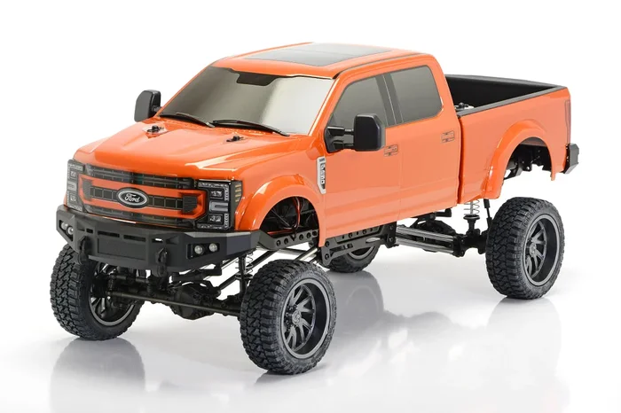 CEN Racing 8993 Daytona Burnt Copper 1/10 4WD RTR KG1 Lifted Ford F-450 Dually