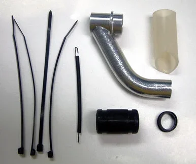 CEN Racing Aluminum Manifold NX-76, GS070