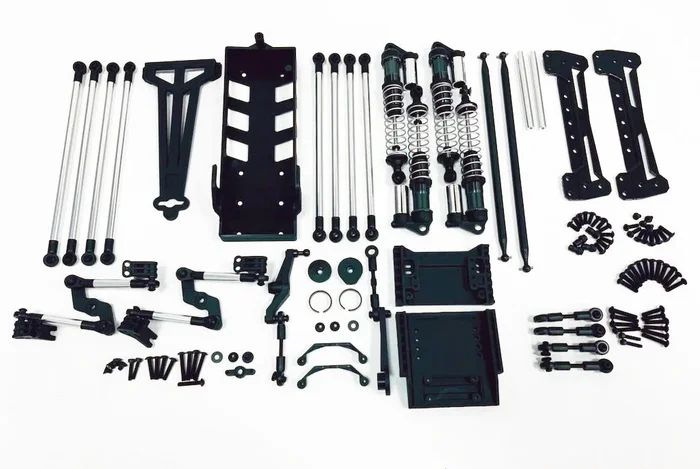 Cen Racing CKD1000 KAOS F450 SD Custom Truck Lift Conversion Kit