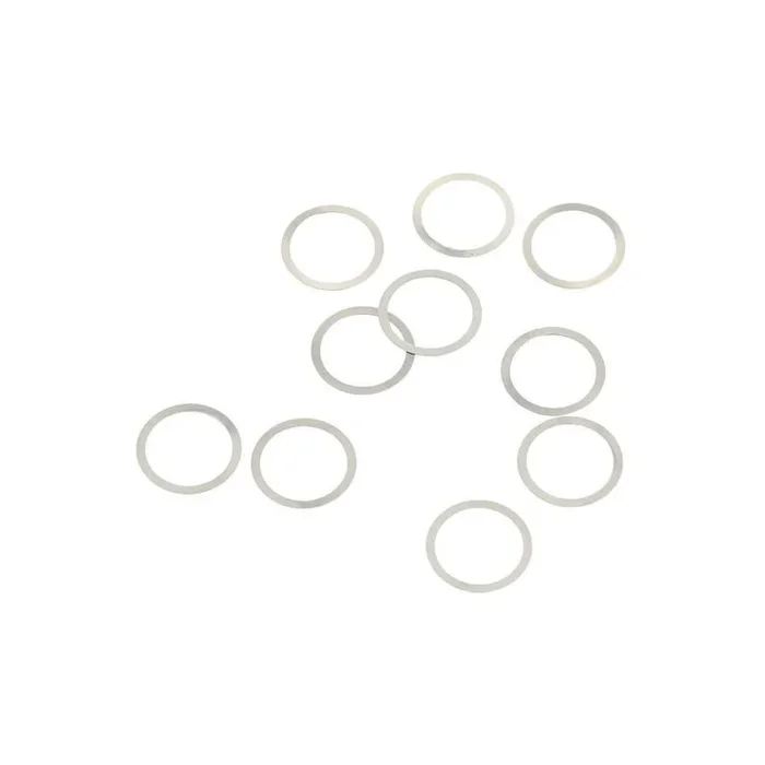 CEN Racing G36910 W10x12.5×0.10mm Shims 10 Pack F-450 or Q/MT