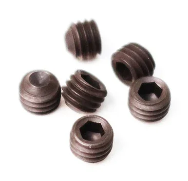 CEN Racing M5x4mm Set Screws (6-pcs) for Colossus XT, G36275A