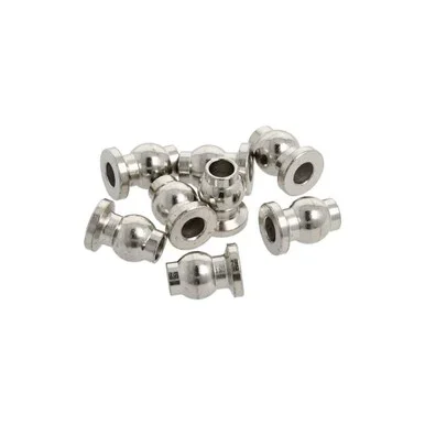 CEN Racing Metal 5.8mm Flanged Pivot Balls for Q/MT/DL-Series F-450, CKQ0325
