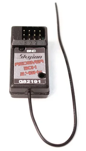 CEN Racing MOD-3S 2.4GHz Receiver for Colossus XT, G82191