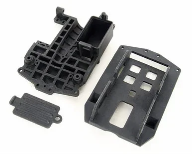 CEN Racing Radio and Battery Tray for Colossus XT, GS333