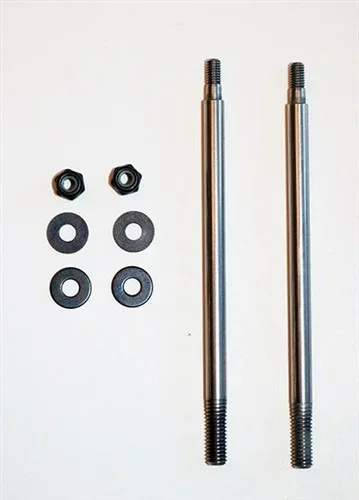 CEN Racing Shock Shaft 4x77mm (2-pcs) for Colossus XT, GS507