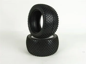 CEN Racing Sniper Tires for Colossus XT, CKR0601