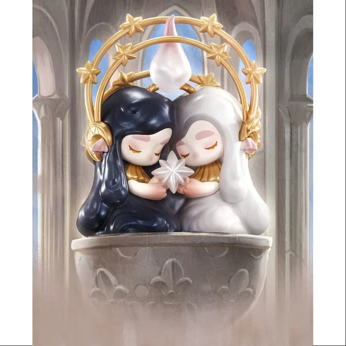 Chaka Candle Whisper Series Secret Unity (1/144)