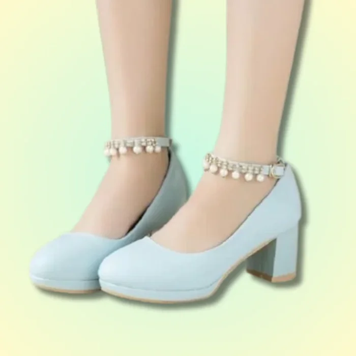 Charming Kawaii Pumps