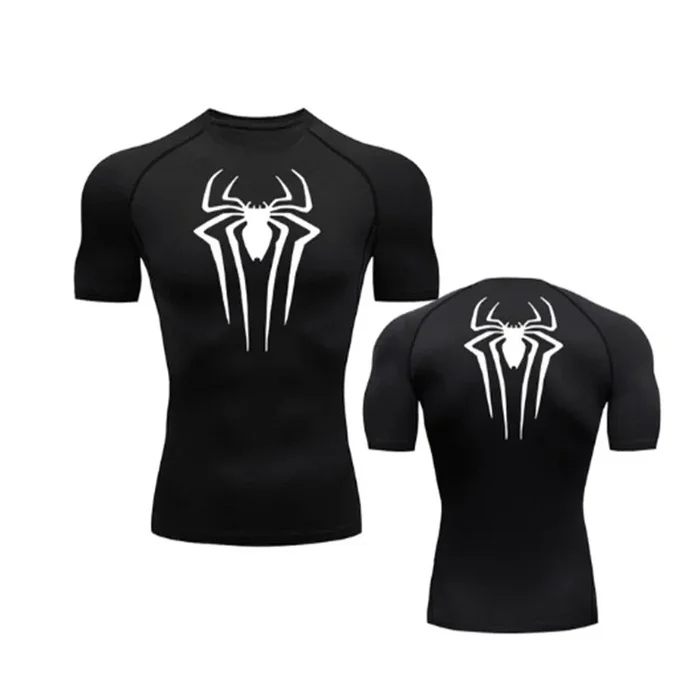 Chemise de Compression Spider Man