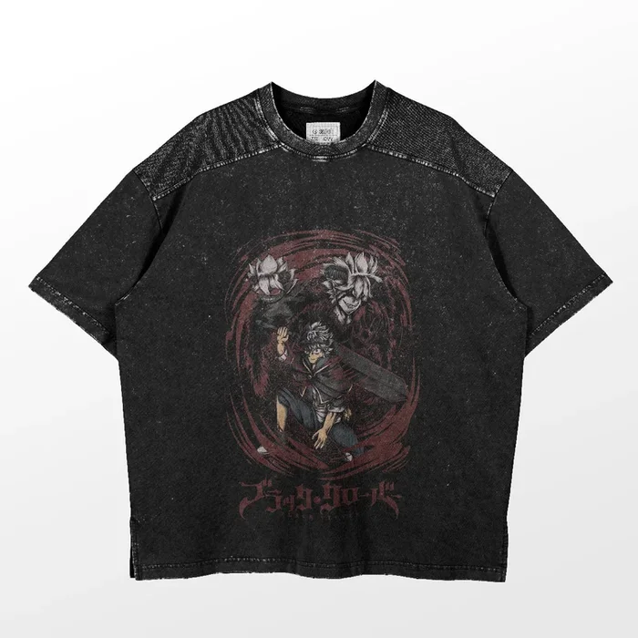 Chemise Trèfle Noir