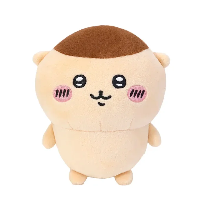 Chiikawa Chubby Potetama Plush Toy – Kurimanju