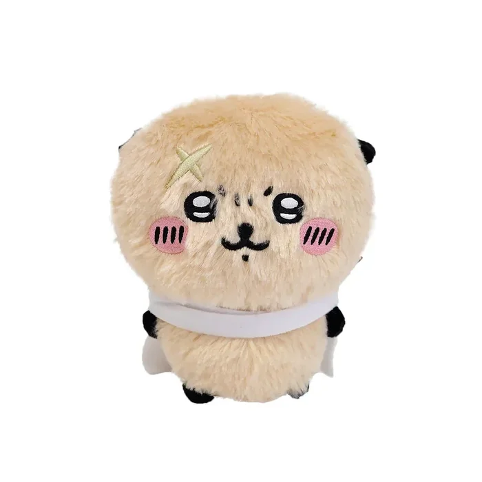 Chiikawa Chubby Potetama Plush Toy – Rakko Sea Otter