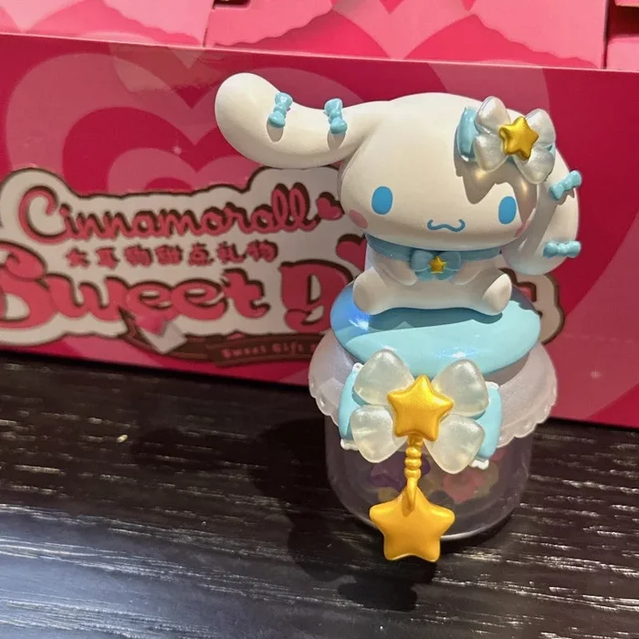 Cinnamoroll Sweet Gift Series Star Candy