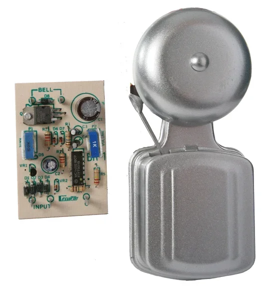 Circuitron 800-5700 BR-1 Bell Ringer Circuit
